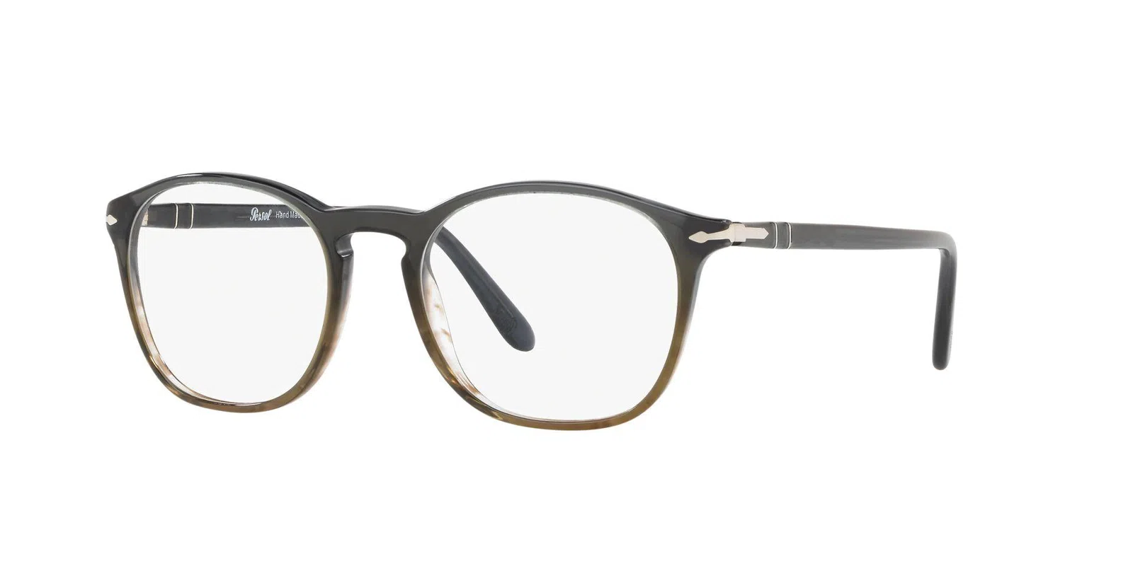 Persol 3007V Eyeglasses - Black - view 77